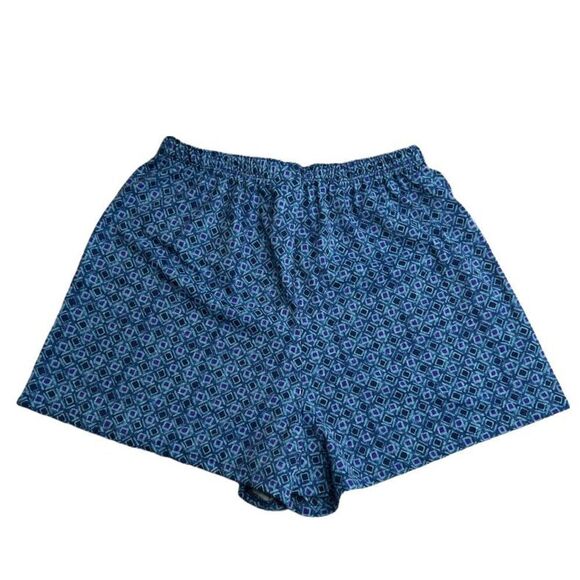 3/$15 or 5/$20 Lands’ End size small (6-8) high rise nylon elastic shorts - Picture 2 of 8